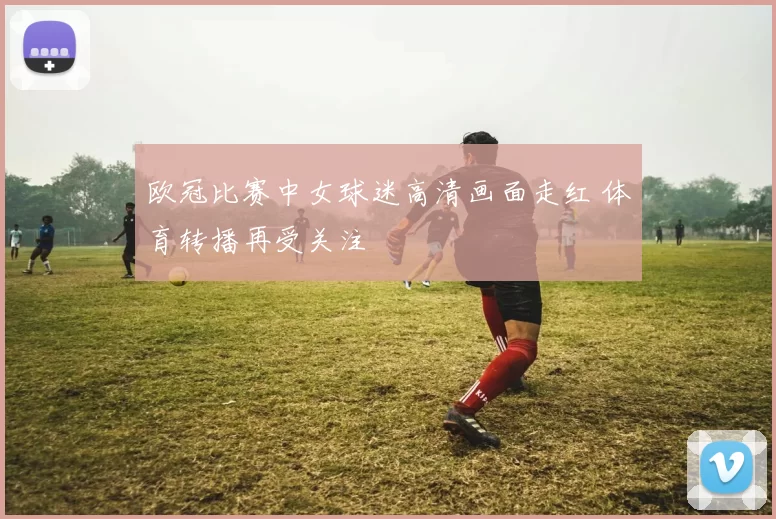 欧冠比赛中女球迷高清画面走红 体育转播再受关注