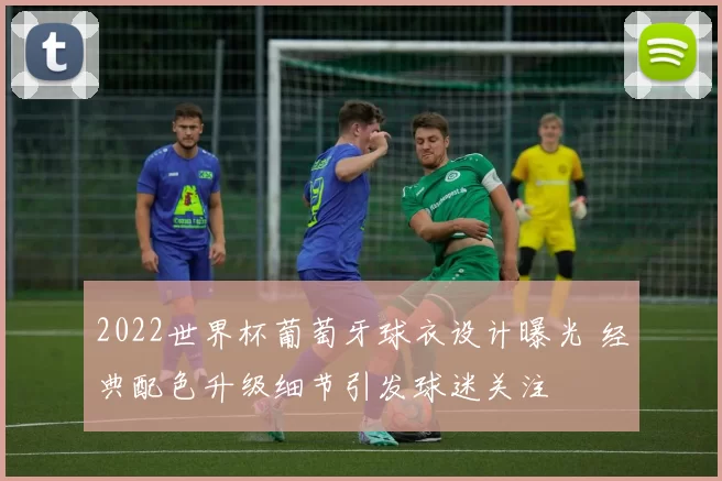 2022世界杯葡萄牙球衣设计曝光 经典配色升级细节引发球迷关注